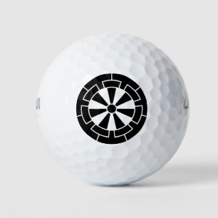 Pelotas De Golf carro de Genji