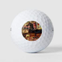 Pelotas De Golf Carrusal