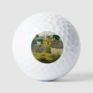 Pelotas De Golf Casas de Paul Gauguin en Vaugirard 