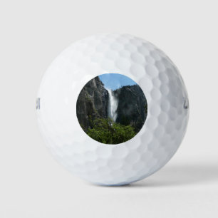 Pelotas De Golf Cascada Bridalveil en el Parque Nacional Yosemite