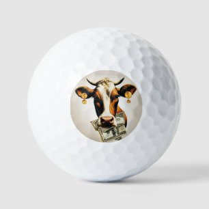 Pelotas De Golf Cash Cow