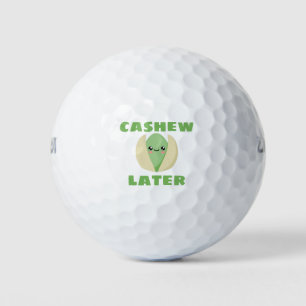 Pelotas De Golf Cashew después