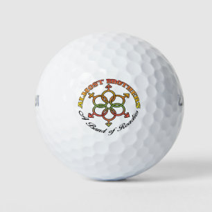 Pelotas De Golf Casi Brothers Golf Balls