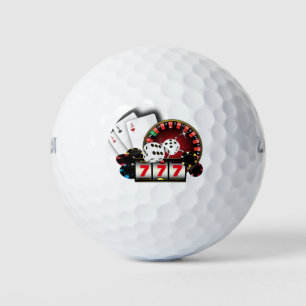 Pelotas De Golf casino, póquer, artículo para adultos