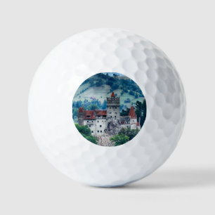 Pelotas De Golf Castillo de Bran