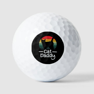 Pelotas De Golf Cataratas de golf de Cat Daddy