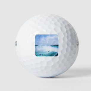Pelotas De Golf Cataratas del Niágara