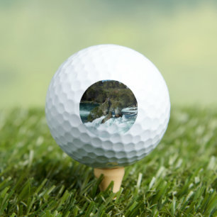 Pelotas De Golf Cataratas del Rin en Suiza