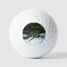 Pelotas De Golf Cataratas del Rin en Suiza