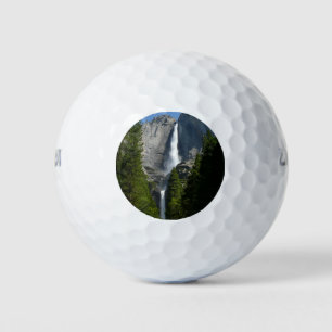 Pelotas De Golf Cataratas Yosemite II del Parque Nacional Yosemite