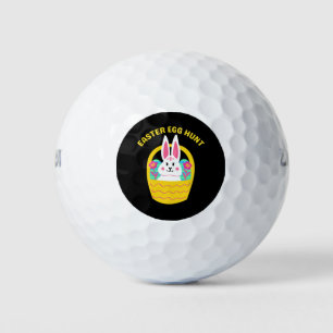 Pelotas De Golf Caza de huevos de Pascua