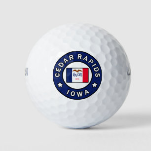 Pelotas De Golf Cedar Rapids Iowa