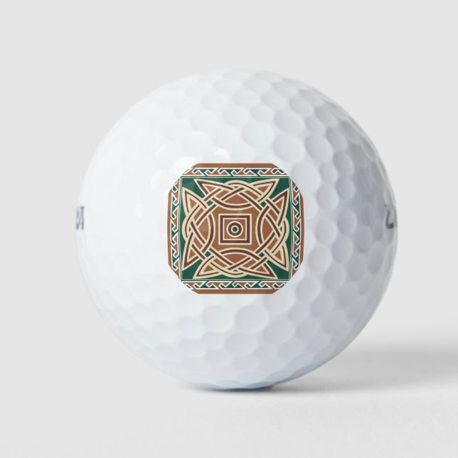 Pelotas De Golf Celtic Kells (Anverso)