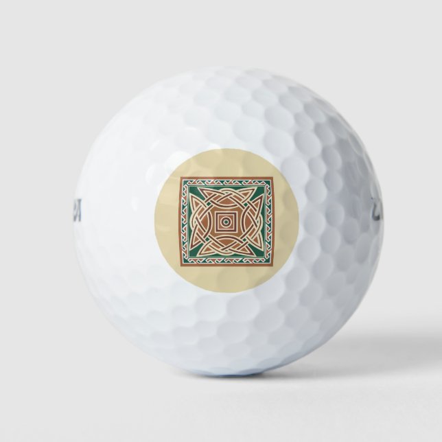 Pelotas De Golf Celtic Kells (Anverso)