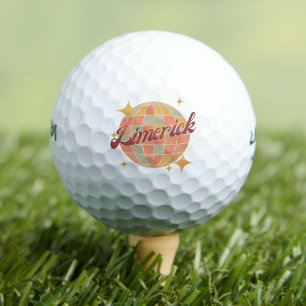 Pelotas De Golf Centro de golf Limerick City Luimneach Ireland