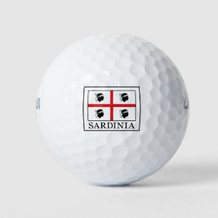 Pelotas De Golf Cerdeña