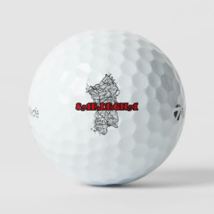 Pelotas De Golf Cerdeña