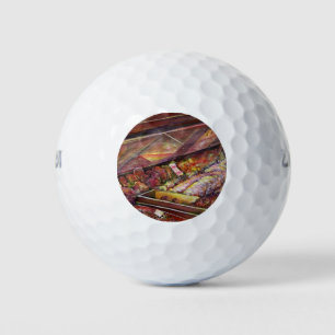 Pelotas De Golf Cerdo, Budapest