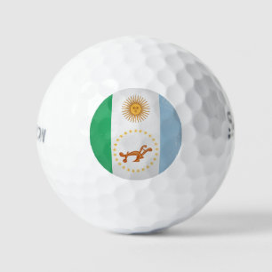 Pelotas De Golf Chaco