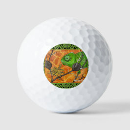 Pelotas De Golf Chameleon