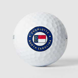 Pelotas De Golf Charlotte Carolina del Norte