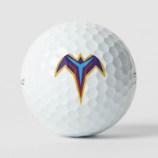 Pelotas De Golf Cheat in Golf (Anverso)