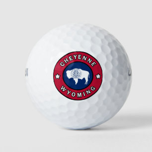 Pelotas De Golf Cheyenne Wyoming