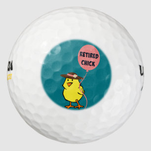 Pelotas De Golf Chica retirada...oh tan lindo