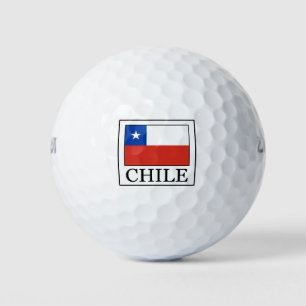 Pelotas De Golf Chile