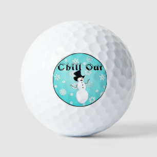 Pelotas De Golf Chill Out Golf Balls