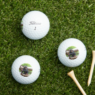 Pelotas De Golf Chimpanzee 001