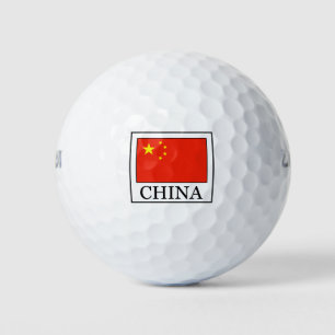 Pelotas De Golf China