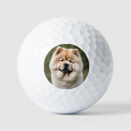 Pelotas De Golf Chow Chow