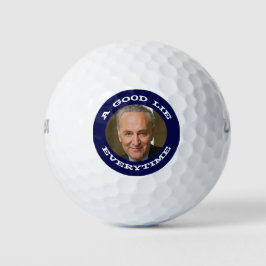 Pelotas De Golf Chuck Schumer Good Lie