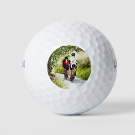 PELOTAS DE GOLF CICLISMO