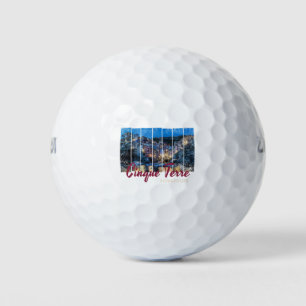 Pelotas De Golf Cinque Terre Riomaggiore