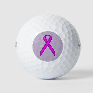 Pelotas De Golf Cinta Purple Standard de Kenneth Yoncich