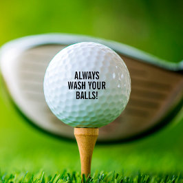 Pelotas De Golf Cita divertida