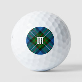Pelotas De Golf Clan Ferguson Tartan Golf Balls