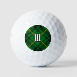 Pelotas De Golf Clan MacArthur Tartan