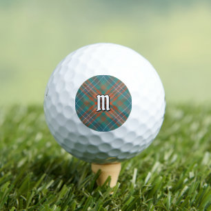 Pelotas De Golf Clan Wilson Ancient Tartán