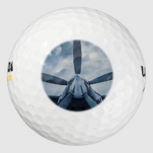 Pelotas De Golf ¡Claro, Prop!