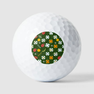 Pelotas De Golf Classic Spider-Man with Dynamic Cosmic Background