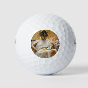 Pelotas De Golf Cleopatra (antigua reina egipcia)
