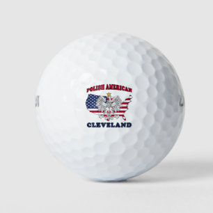 Pelotas De Golf Cleveland Ohio Polaco
