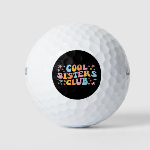 Pelotas De Golf Club de Hermanas Geniales III
