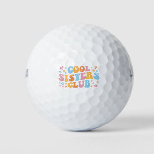 Pelotas De Golf Club de Hermanas Geniales III