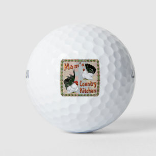 Pelotas De Golf Cocina de campo de mamá