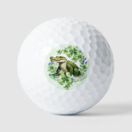 Pelotas De Golf cocodrille 