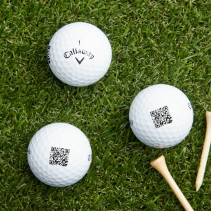 Pelotas De Golf Código QR